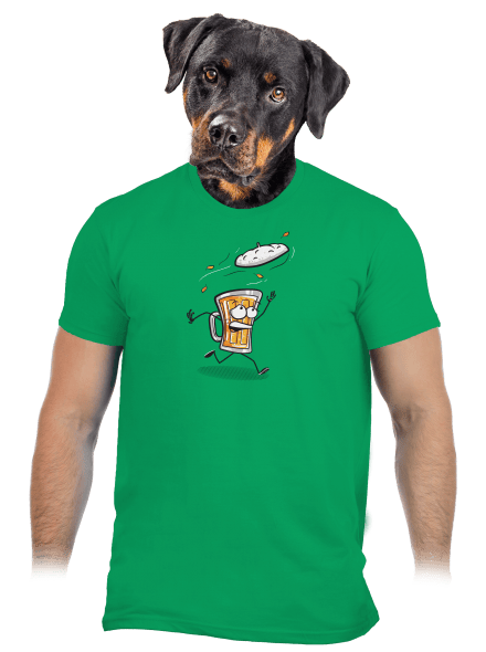 Čiapka pánske tričko Kelly Green