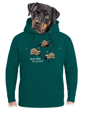 unisex mikina premium