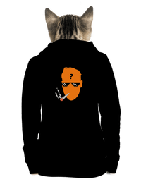 dámska mikina na zips