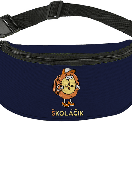 Školáčik ľadvinka French Navy