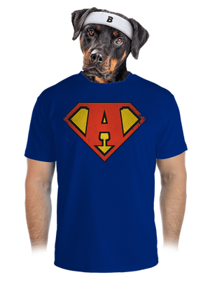 pánske športové tričko