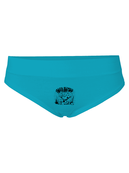 Alfasumec dámske nohavičky Turquoise