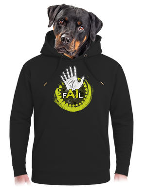 unisex mikina premium