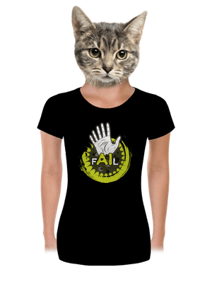 dámske tričko prémium