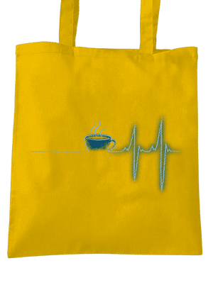 Coffee help taška Sunflower