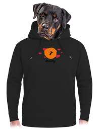 unisex mikina premium