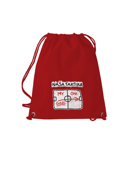 Naša taktika vak Red Mal