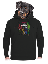 unisex mikina premium