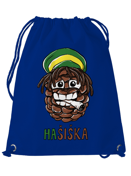 Hašiška vak Royal Blue Mal