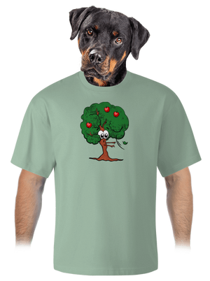 unisex tričko oversized