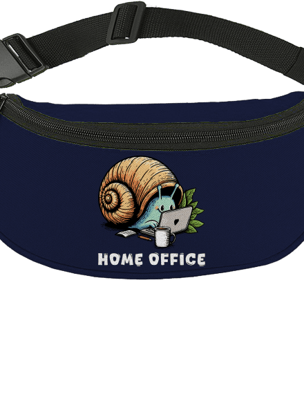 Slimákov home office ľadvinka French Navy