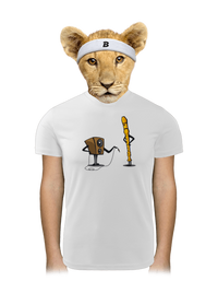 detské športové tričko