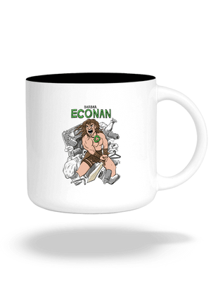 farebný hrnček