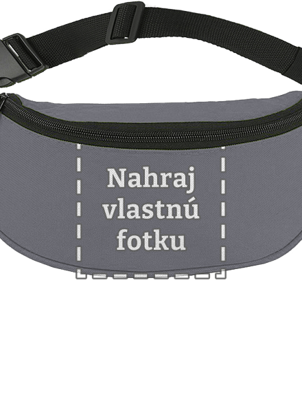 Vlastná potlač ľadvinka Graphite