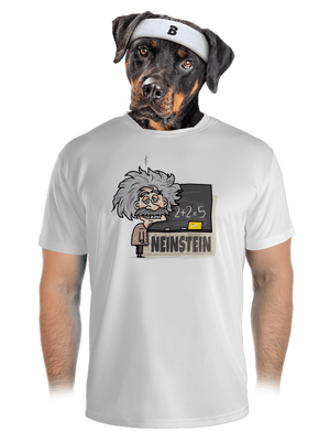 Neinstein pánske športové tričko White