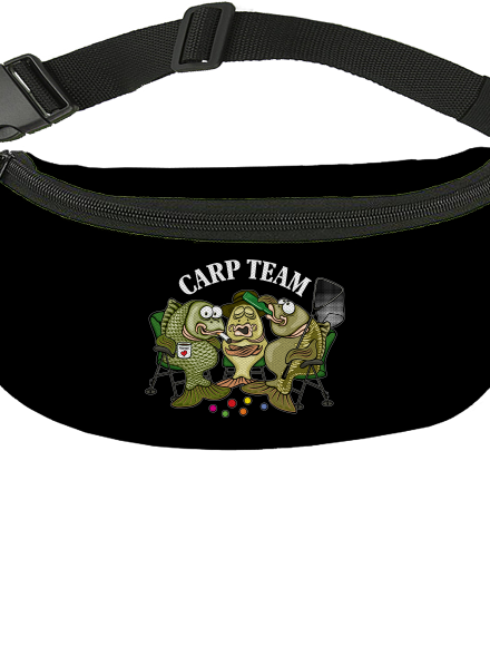 Carp Team ľadvinka Black