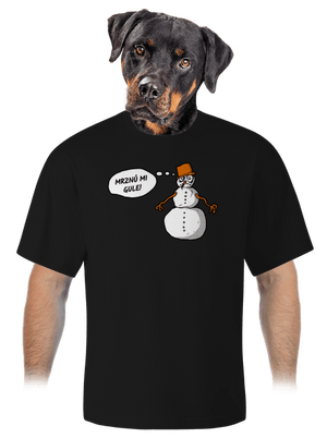 unisex tričko oversized