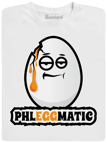Phleggmatic pánske dlhý rukáv White
