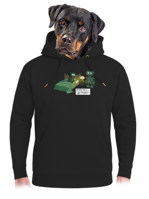 unisex mikina premium