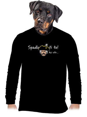 pánske dlhý rukáv