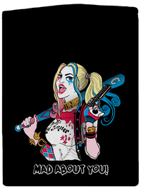 dámska mikina na zips