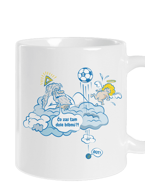 Out klasický hrnček White