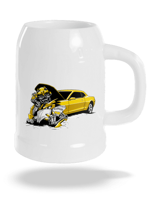 Ako na to polliter White