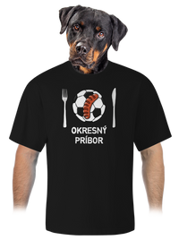 unisex tričko oversized