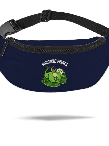 Pobozkaj princeznú a princa ľadvinka French Navy