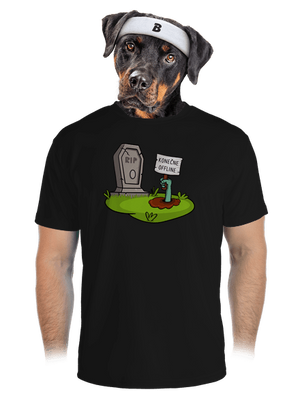 pánske športové tričko