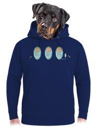 unisex mikina premium