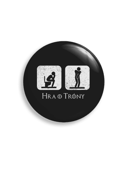 Hra o trůny placka 