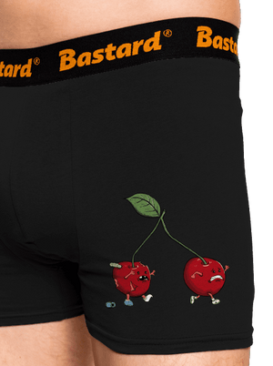 Nie je úniku boxerky Black