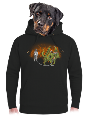 unisex mikina premium