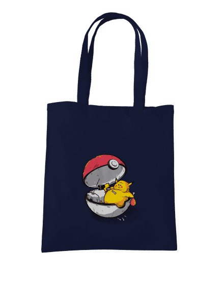 Koniec pokémona taška French Navy