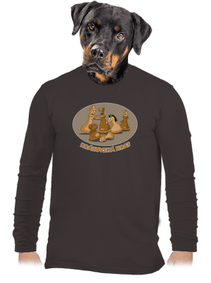 pánske dlhý rukáv