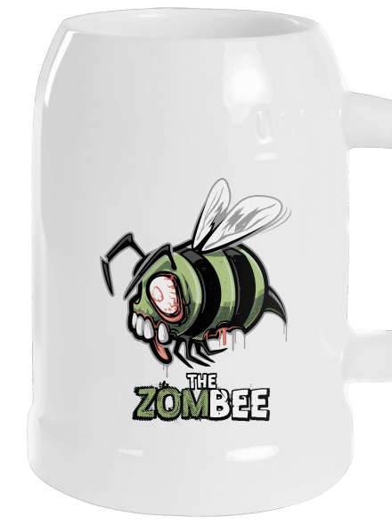 ZomBee polliter White