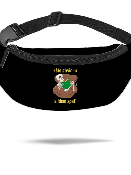 Ešte stránku ľadvinka Black