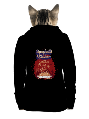 dámska mikina na zips