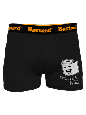 Prdel boxerky Black