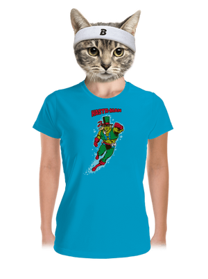 dámske športové tričko