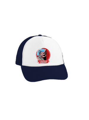 šiltovka truckerka