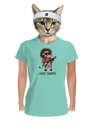 dámske športové tričko