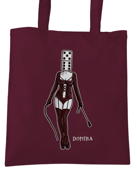 Domina taška Burgundy