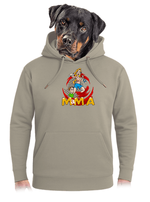 unisex mikina premium