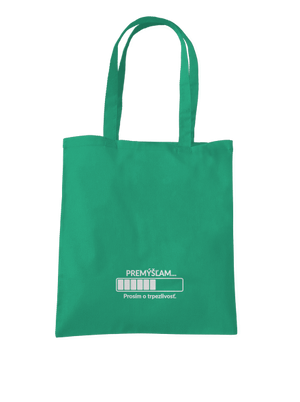 Premýšľam taška Mint