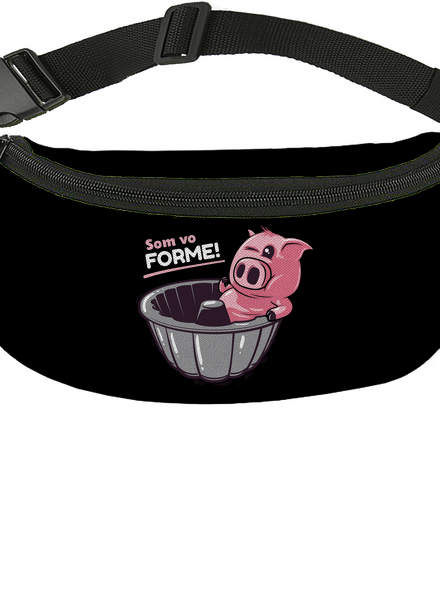 Vo forme ľadvinka Black