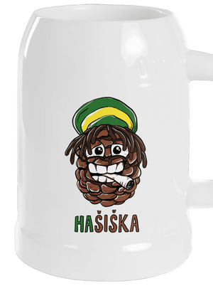 Hašiška polliter White