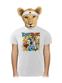 detské športové tričko