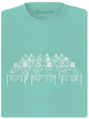 Cimrman: Debil, blbeček dámske športové tričko Mint Mal